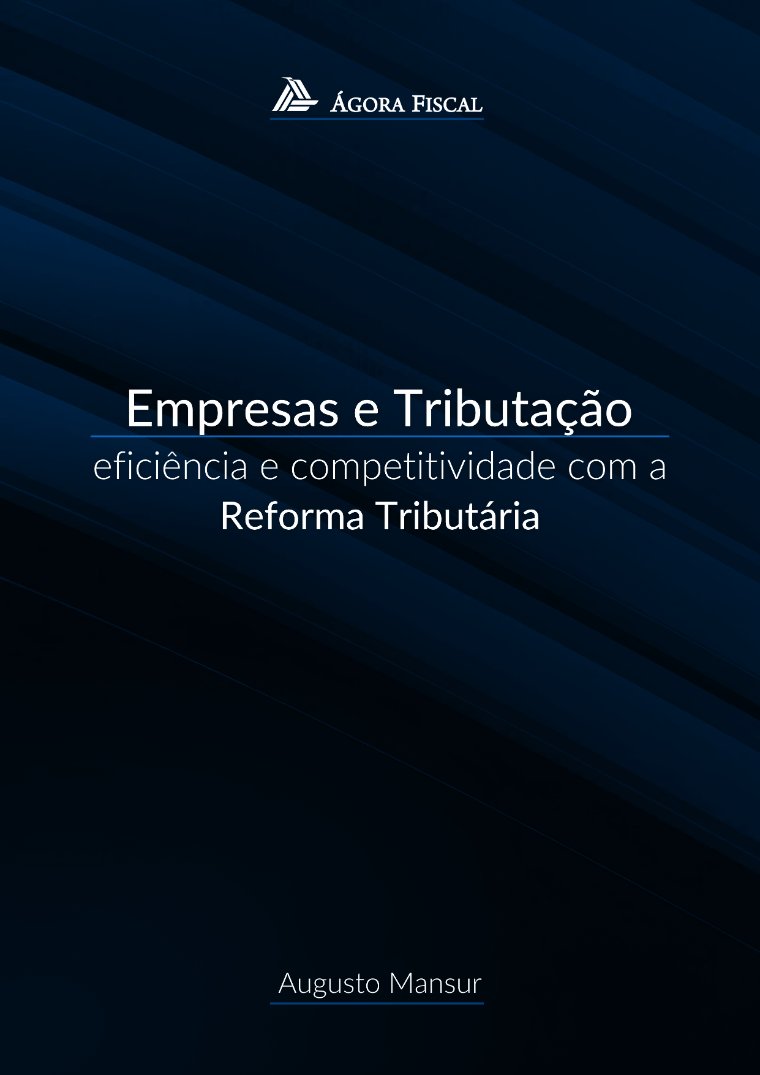 Ebook Empresas e Tributação